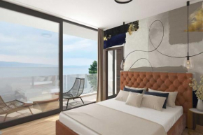 Villa Sea Breeze, Brzet, Omiš